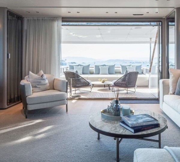 Interior Relaxation Area