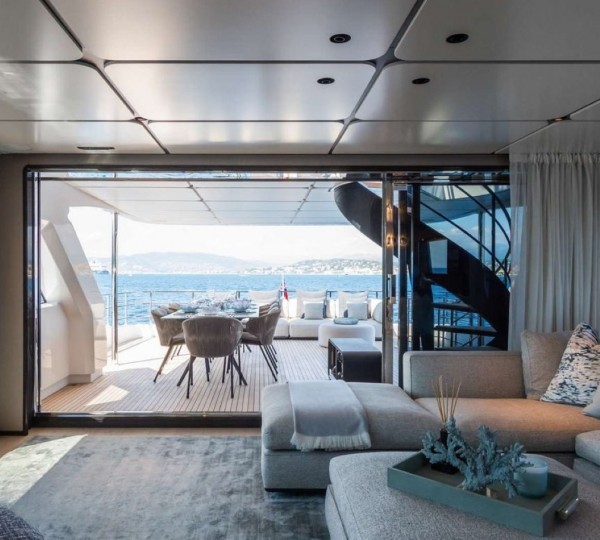 Interior Relaxation Area