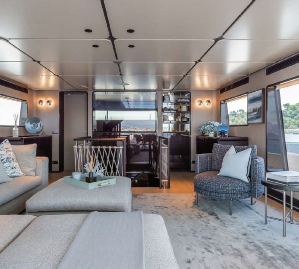 Interior Relaxation Area