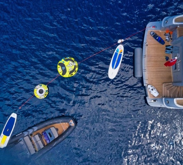 Playzone Area With Water Toys