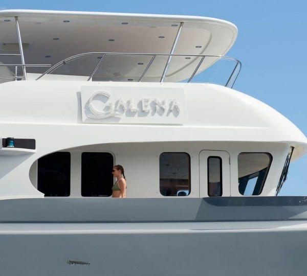 Sidedeck With Sea Views