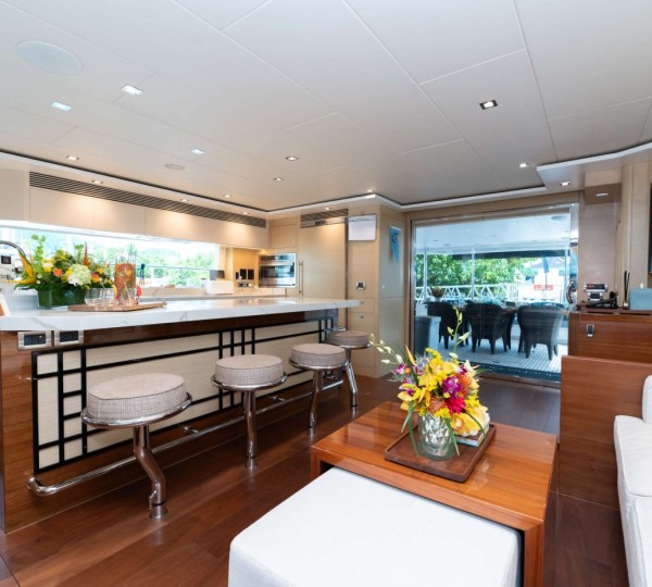 Interior Relaxation Area