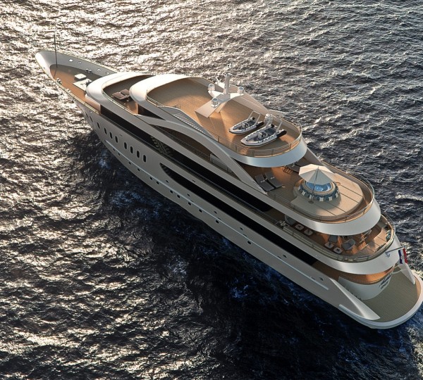 Aerial View Cruising