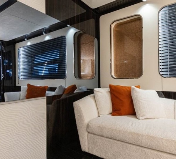 Interior Relaxation Area