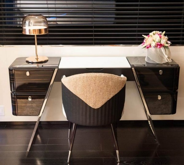 Interior Relaxation Area