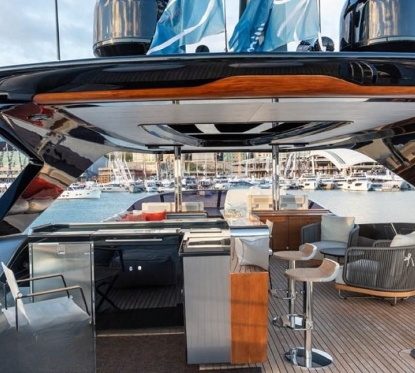 Exterior Relaxation Area