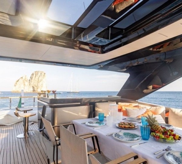 Exterior Relaxation Area