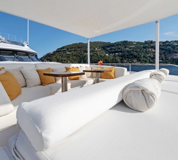 Exterior Relaxation Area