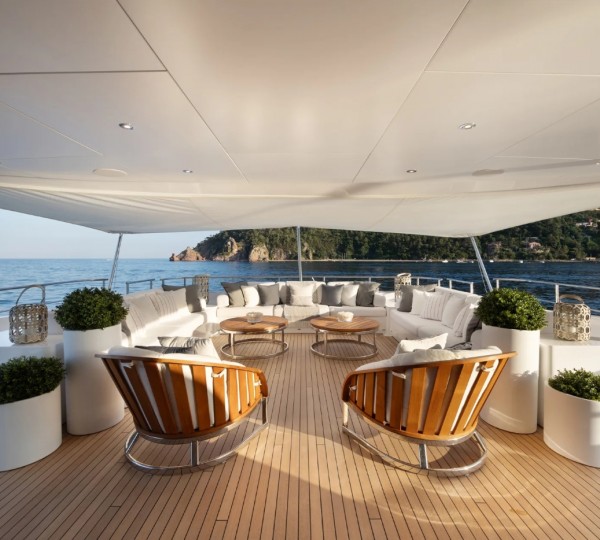 Exterior Relaxation Area