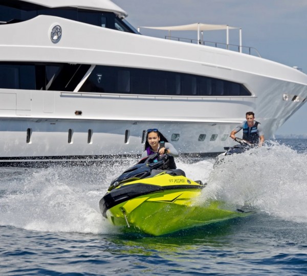 Playzone Area With Water Toys