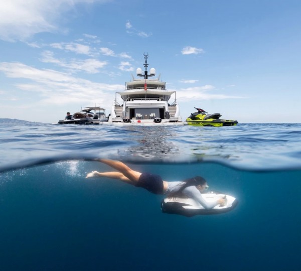 Playzone Area With Water Toys