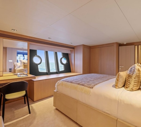 Master Stateroom