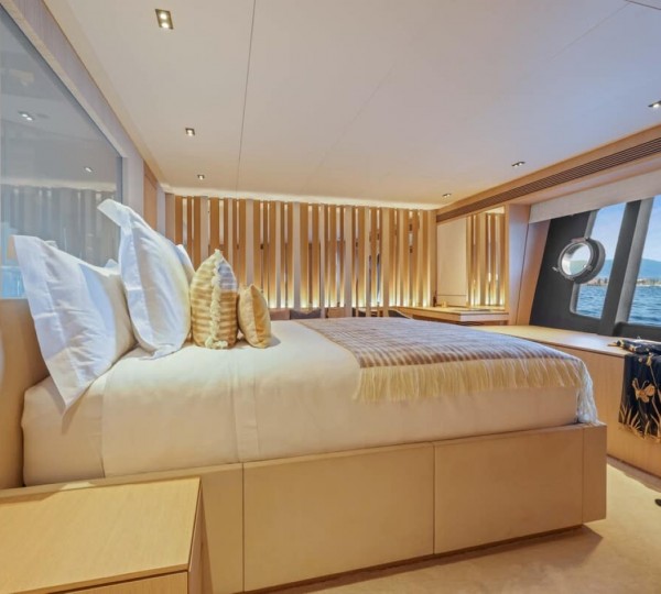 Master Stateroom