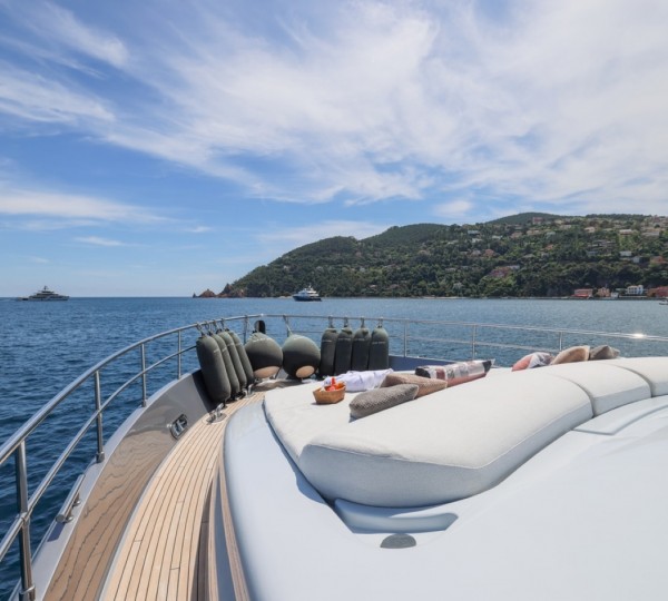 Exterior Relaxation Area