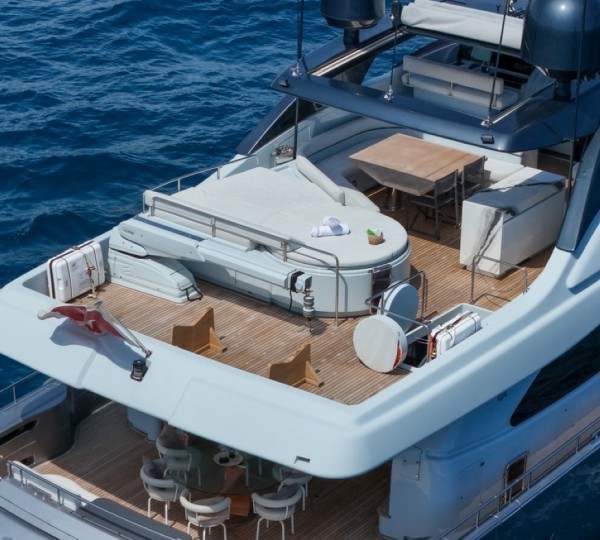 Exterior Relaxation Area