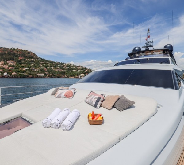 Exterior Relaxation Area