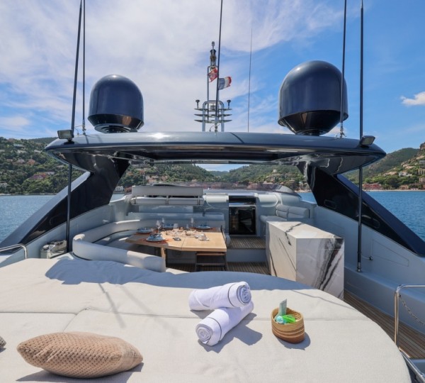 Exterior Relaxation Area