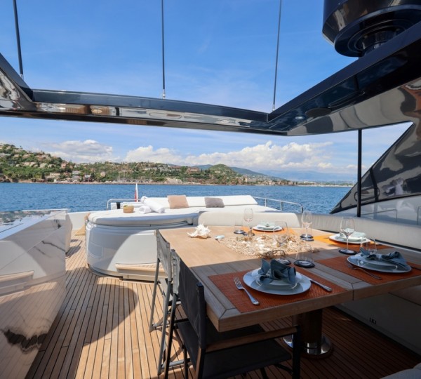 Exterior Relaxation Area