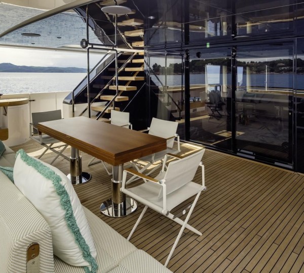 Main Deck Aft
