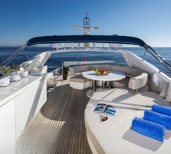 Exterior Relaxation Area