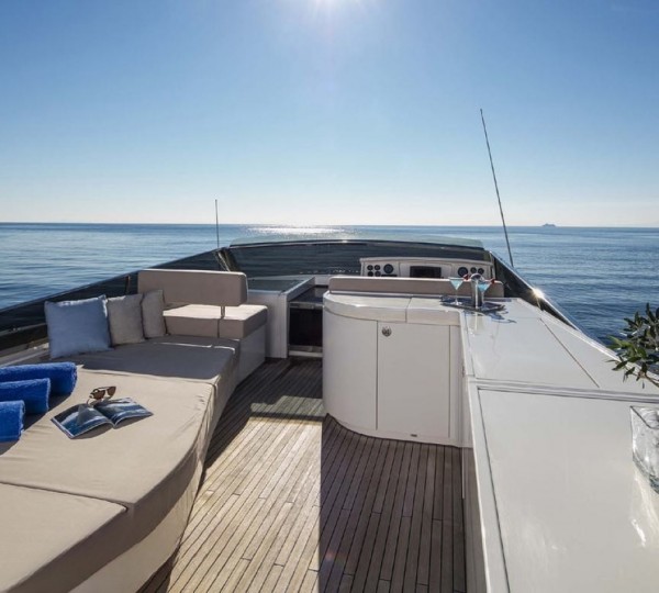 Exterior Relaxation Area