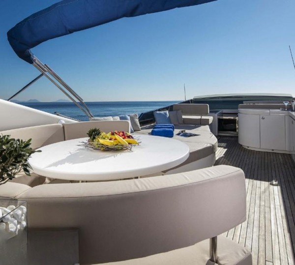 Exterior Relaxation Area