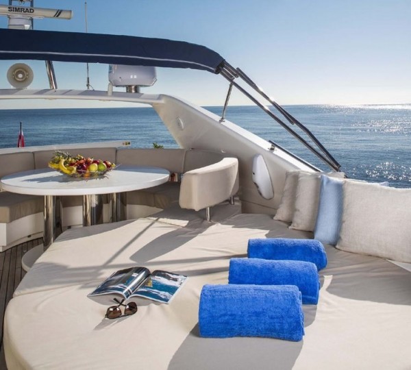 Exterior Relaxation Area