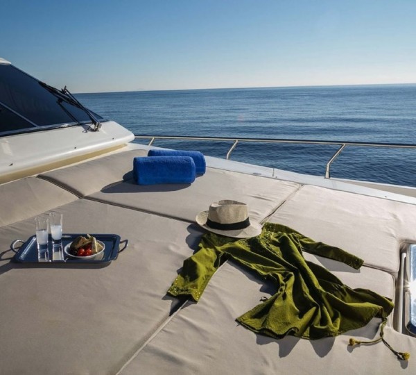 Exterior Relaxation Area