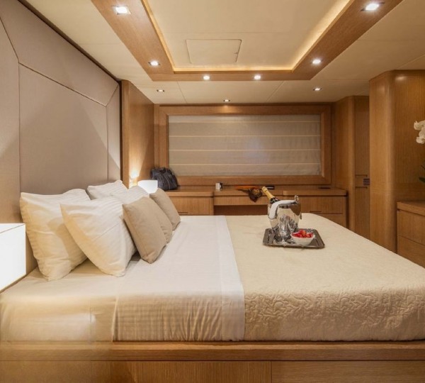 Master Stateroom