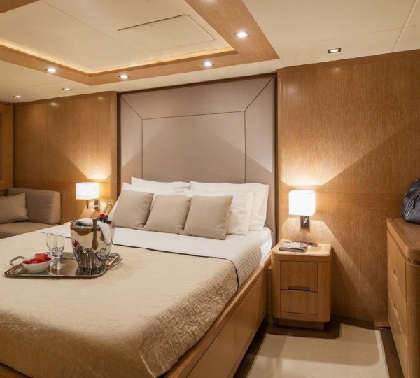 Master Stateroom