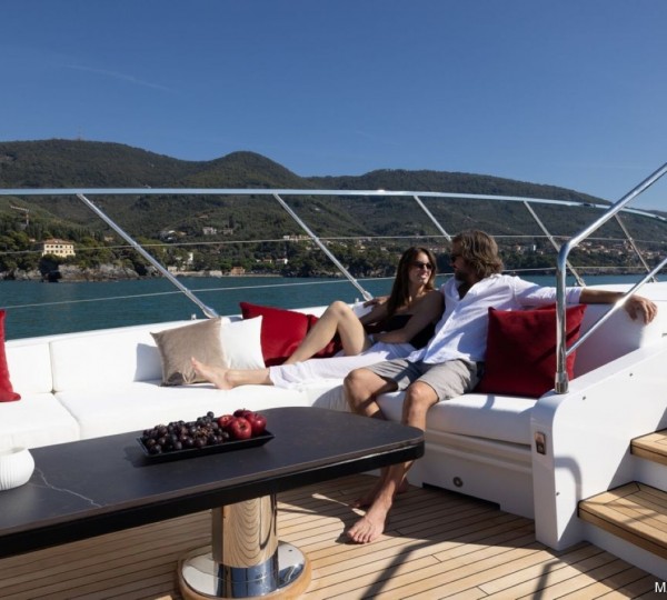 Exterior Relaxation Area