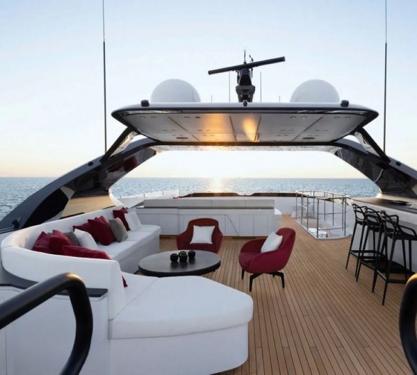 Exterior Relaxation Area