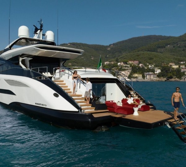 Exterior Relaxation Area