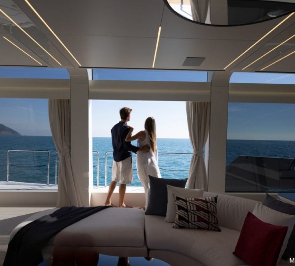 Interior Relaxation Area