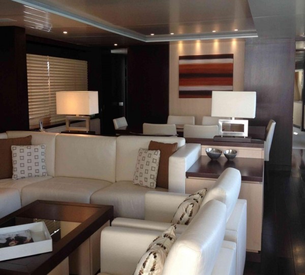 Open Plan Main Salon