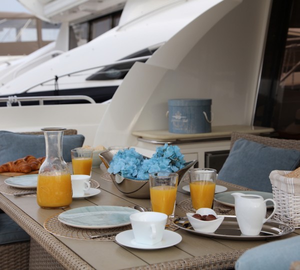 Breakfast On Board