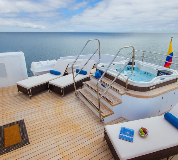 On Board Jacuzzi