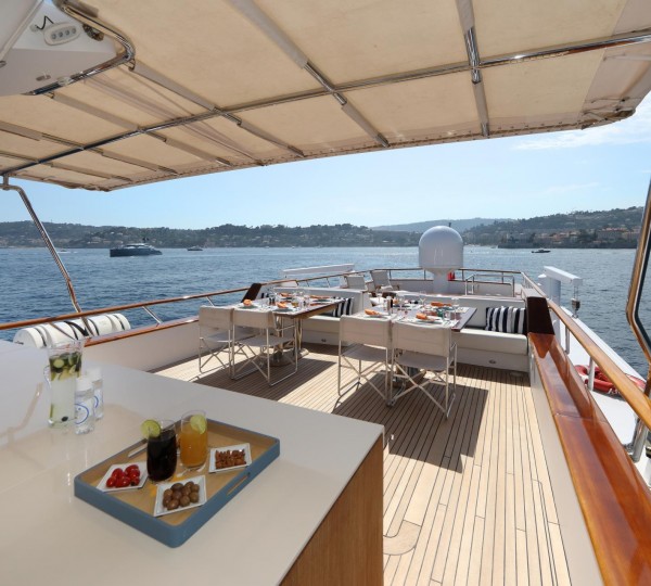 Sun Deck Alternative View