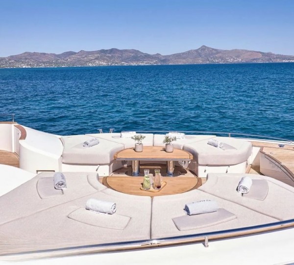 Exterior Relaxation Area