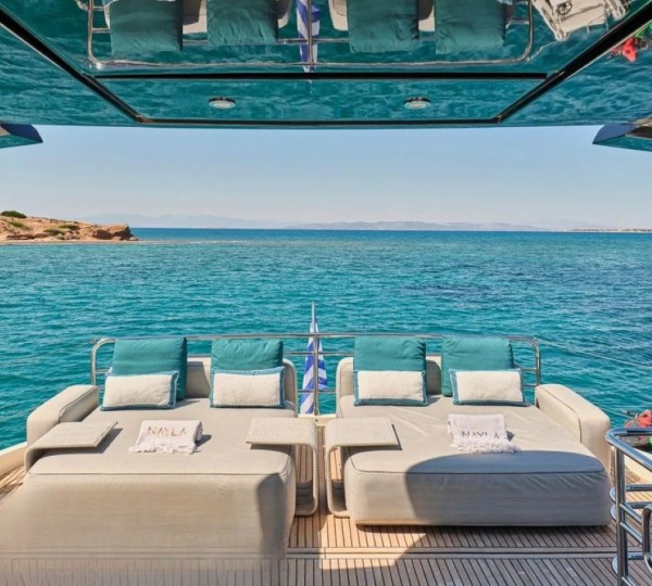 Exterior Relaxation Area