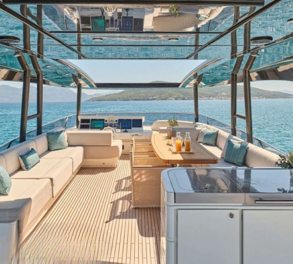 Exterior Relaxation Area