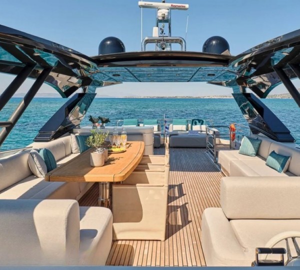 Exterior Relaxation Area