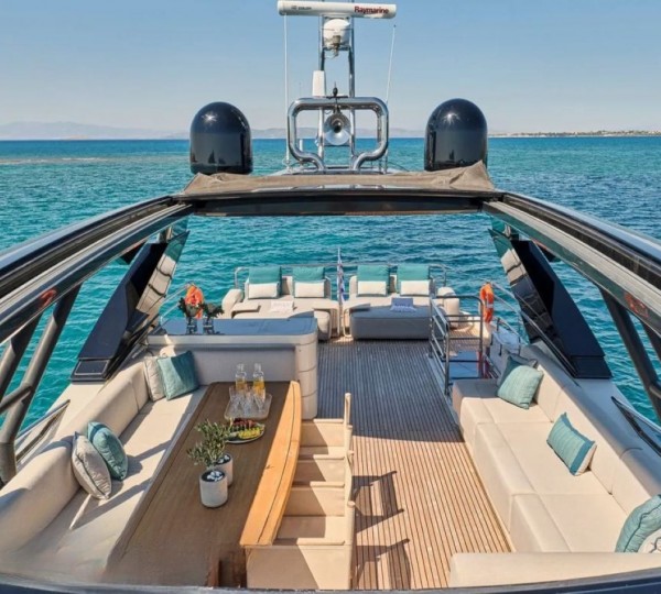 Exterior Relaxation Area