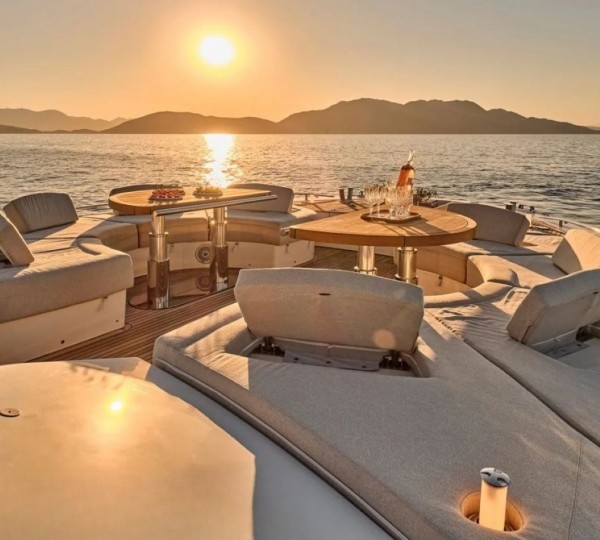 Exterior Relaxation Area