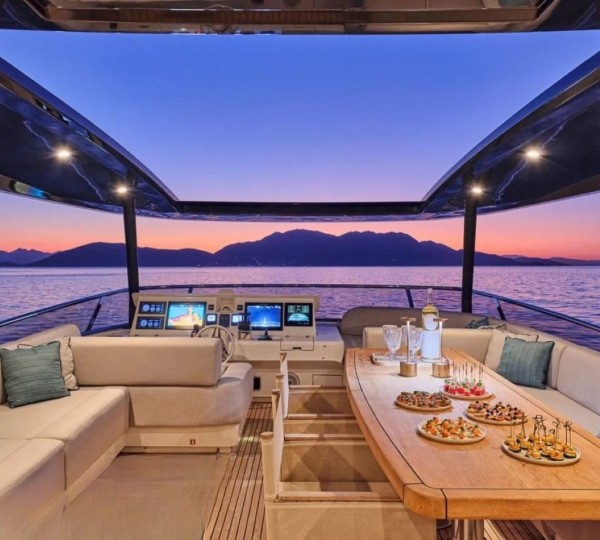 Exterior Relaxation Area