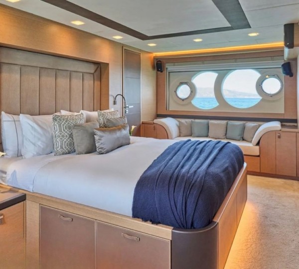 Master Stateroom