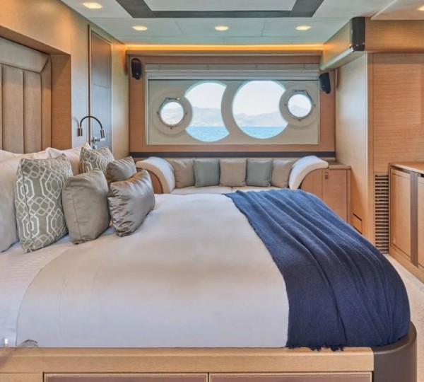 Master Stateroom