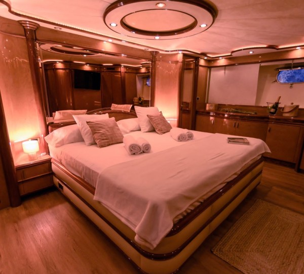 Master Cabin
