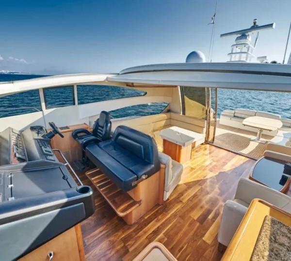 Exterior Relaxation Area