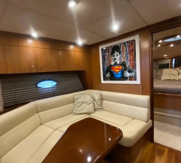 Interior Relaxation Area